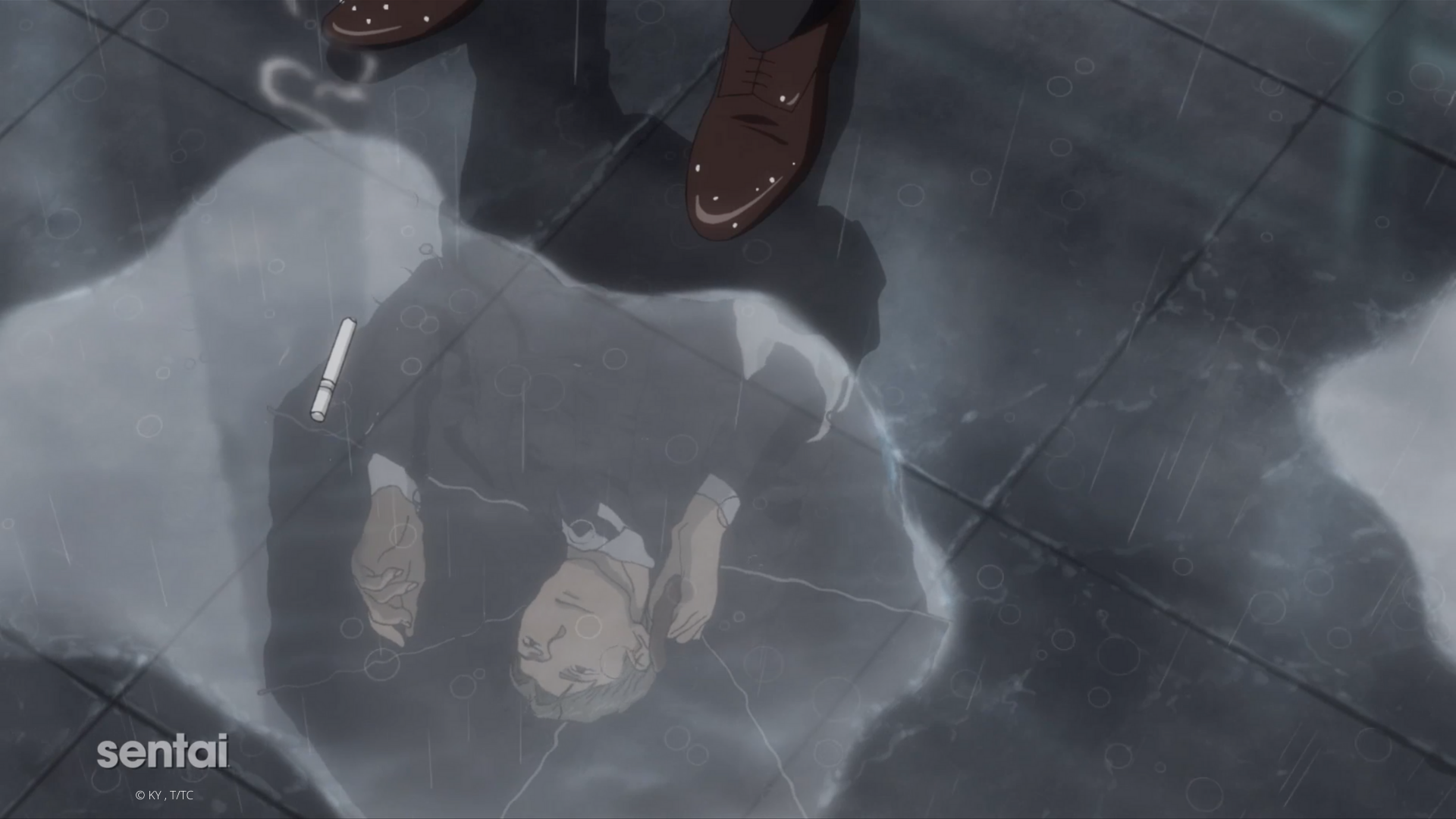 Twittering Birds Never Fly: The Clouds Gather Review • Anime UK News