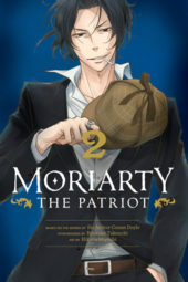 Moriarty the Patriot Volume 2 Review