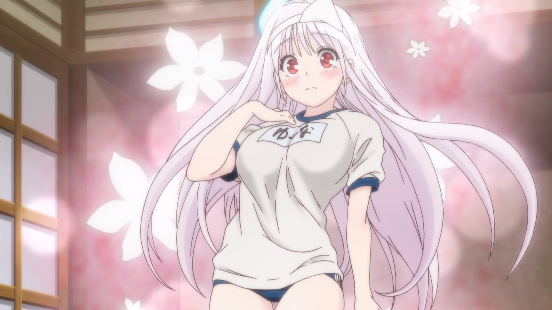 Yuuna and the Haunted Hot Springs' Anime Reveals Latest Promo