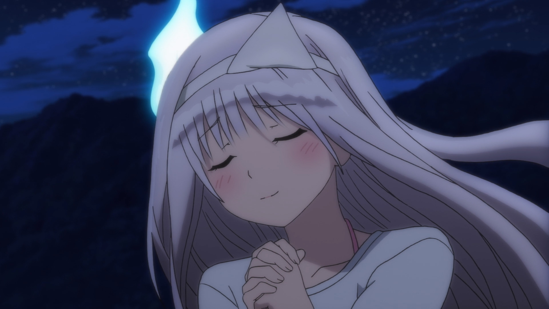 Yuuna And The Haunted Hot Springs Ep 10 (REVIEW) One Of The Most Strongest  Humans in Anime!! 