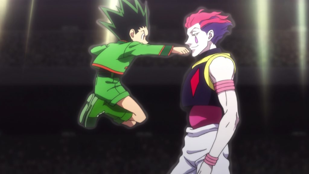 Hunter x Hunter Part 1 Review • Anime UK News