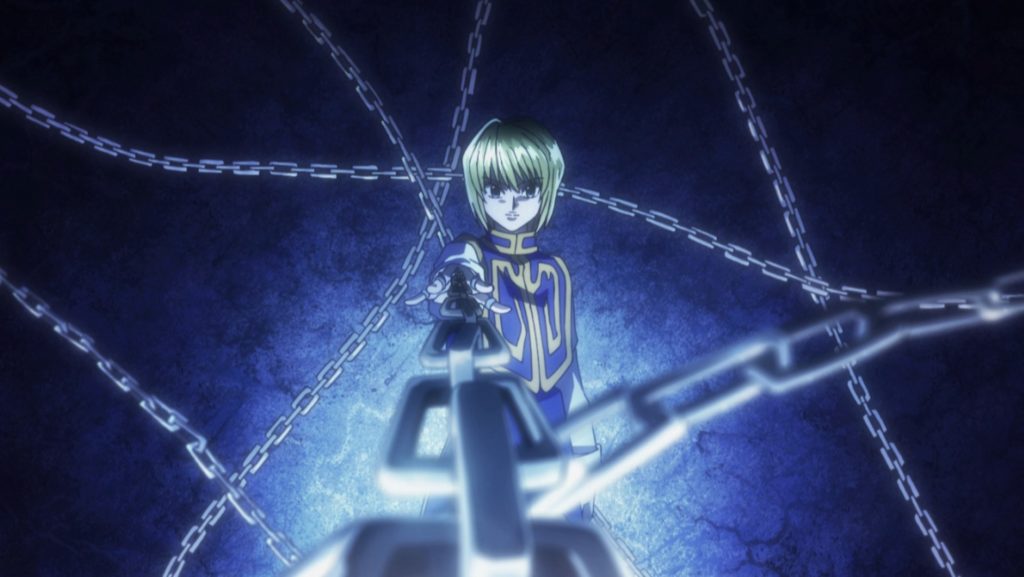 Hunter x Hunter Part 2 Review • Anime UK News