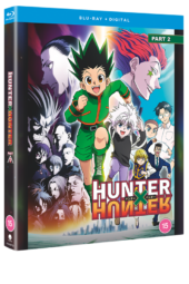 Hunter x Hunter Part 2 Review