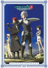 Is It Wrong to Try to Pick Up Girls in a Dungeon? Season 2 Review