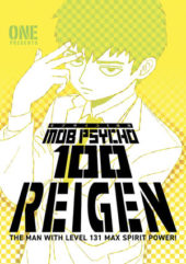 Mob Psycho 100: Reigen – The Man with Level 131 Max Spirit Power!  Review 