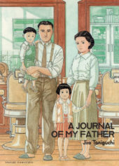 A Journal of My Father Review
