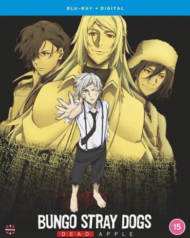 Bungo Stray Dogs Season 3 Review • Anime UK News