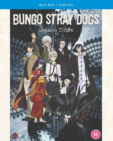 Bungou Stray Dogs Season 1