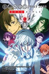 Bungo Stray Dogs Volume 5 (Light Novel) Review