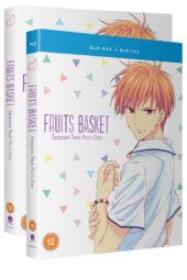 Fruits Basket Season 2 Part 1 (Episodes 1-13) Review
