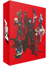 PERSONA 5 The Animation Arrives in the UK on Blu-ray this April & May 2021