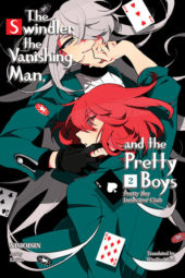 Pretty Boy Detective Club Volume 2 Review