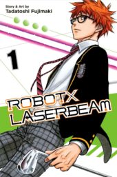 Lockdown Reads: Robot x Laserbeam
