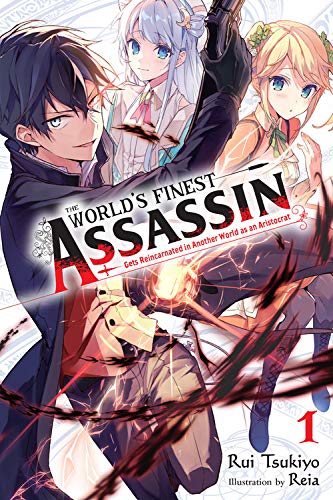 Anime recommendation! (The World's Finest Assassin Gets
