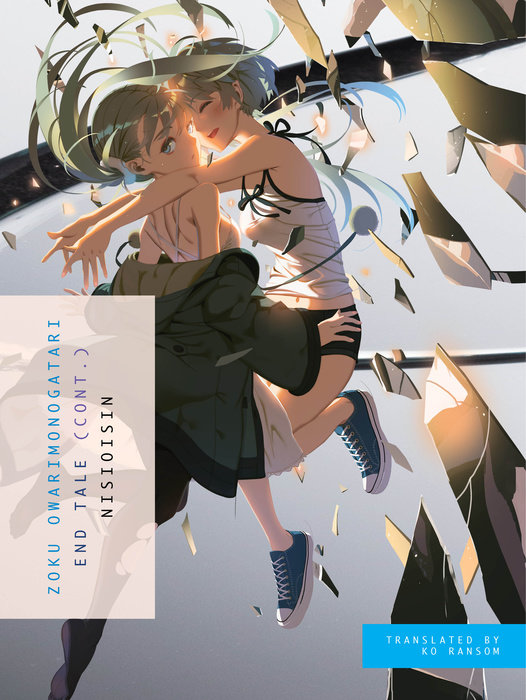 Zoku owarimonogatari deals 02