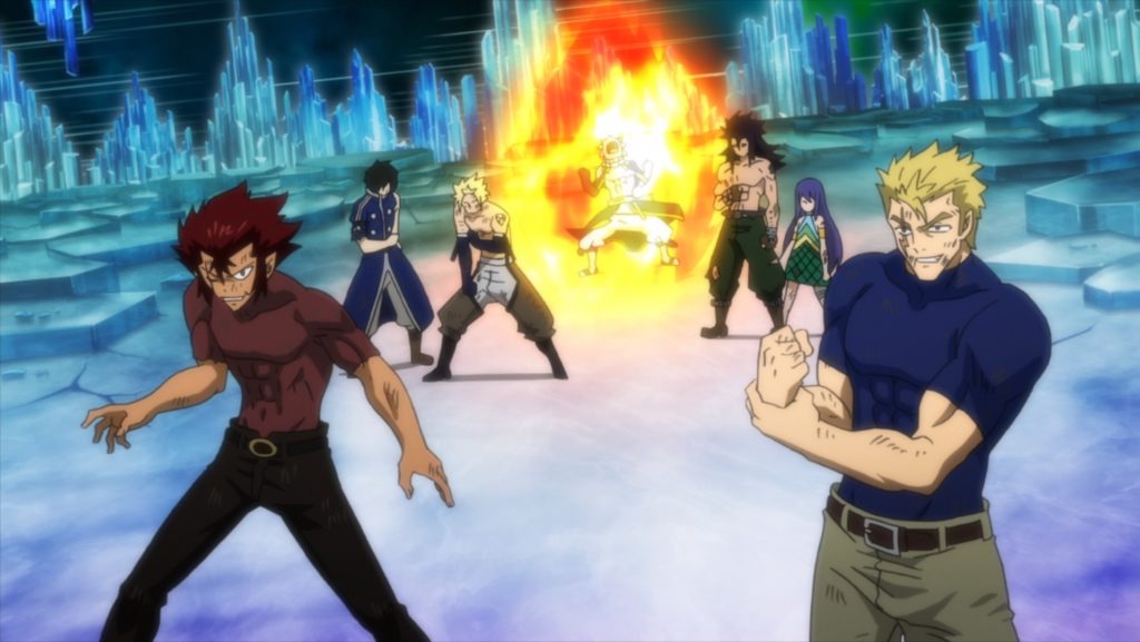 Fairy Tail: Final Season Collection 25 Review • Anime UK News