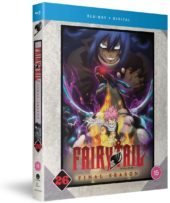 Fairy Tail: Final Season, Collection 26 Review (Final Part)
