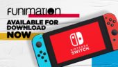 Funimation Streaming App Launches on Nintendo Switch in UK & IRE