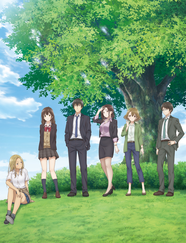 Rom-Com Koikimo TV Anime Previews ED Ahead of April 5 Broadcast -  Crunchyroll News
