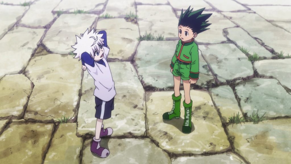 Review Hunter x Hunter Part 3- Ảnh 1