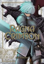 Ragna Crimson Volume 1 Review