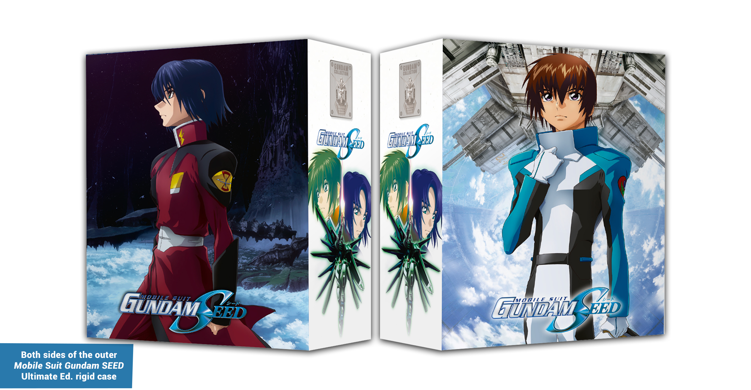 Anime Limited Reveals Packaging & Release Date for UK Mobile Suit