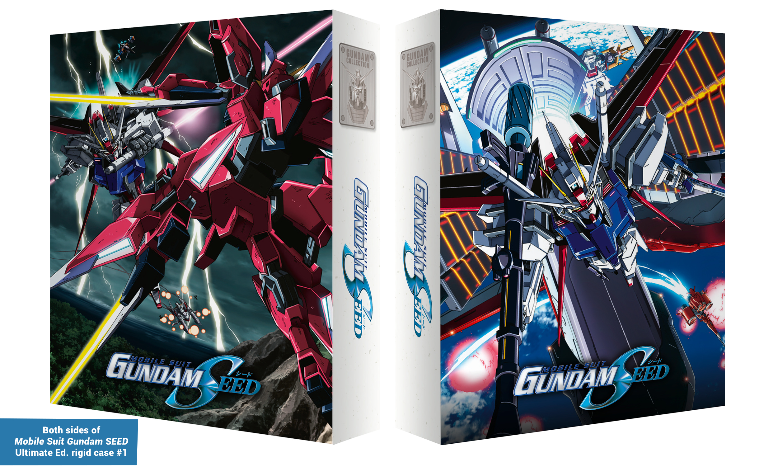 Anime Limited Reveals Packaging & Release Date for UK Mobile Suit