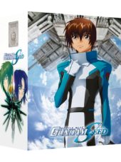 Anime Limited Reveals Packaging & Release Date for UK Mobile Suit Gundam SEED Ultimate Edition Blu-ray