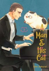 A Man & His Cat Volume 3 Review