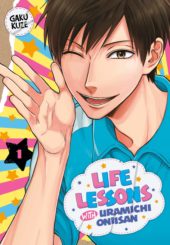 Life Lessons with Uramichi Oniisan Review Volumes 1 and 2