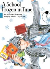 A School Frozen in Time Volume 1 Review