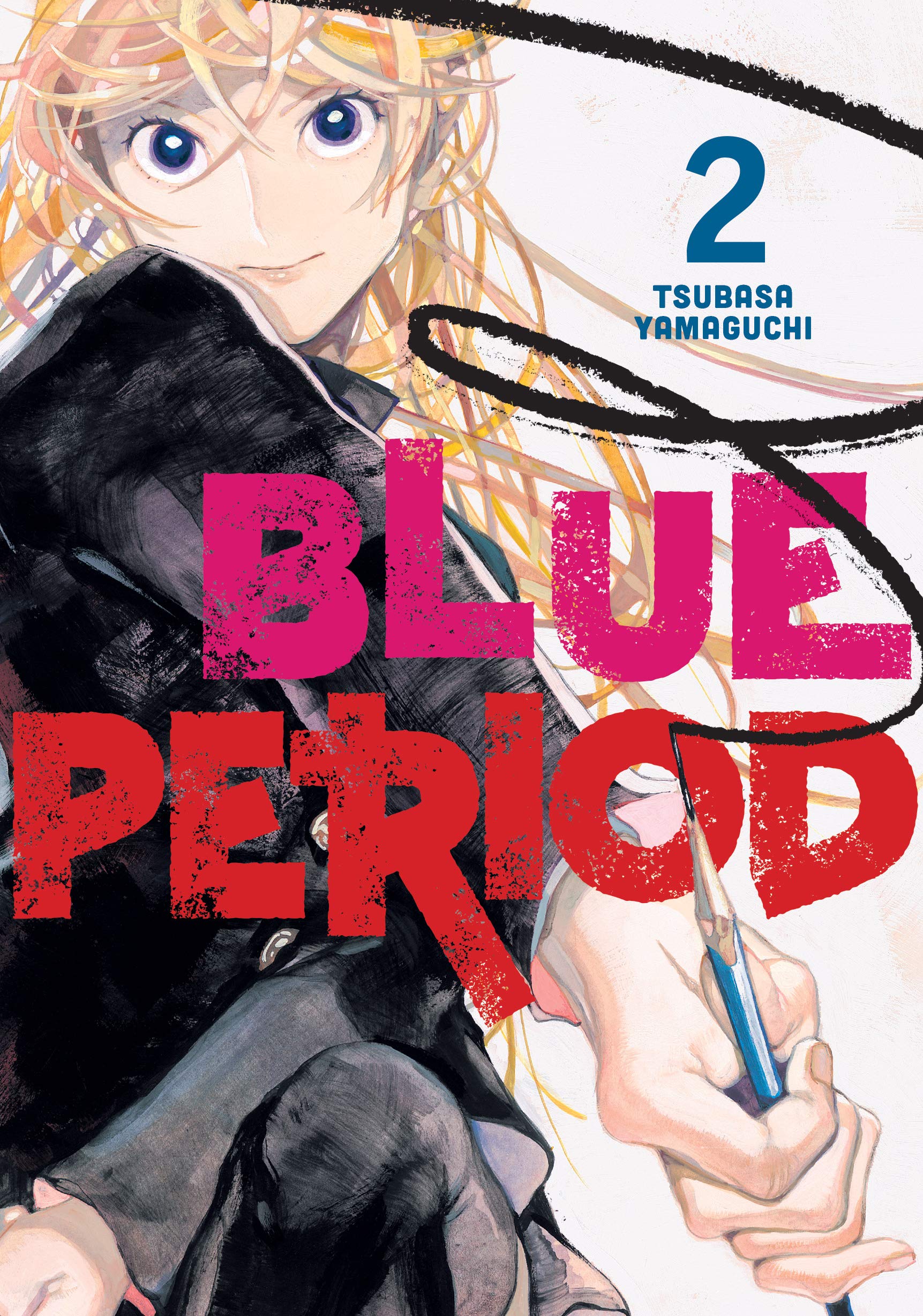 Is Blue Period the best anime of Fall 2021