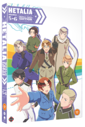 Hetalia: World Party Collection (Seasons 5-6) Review