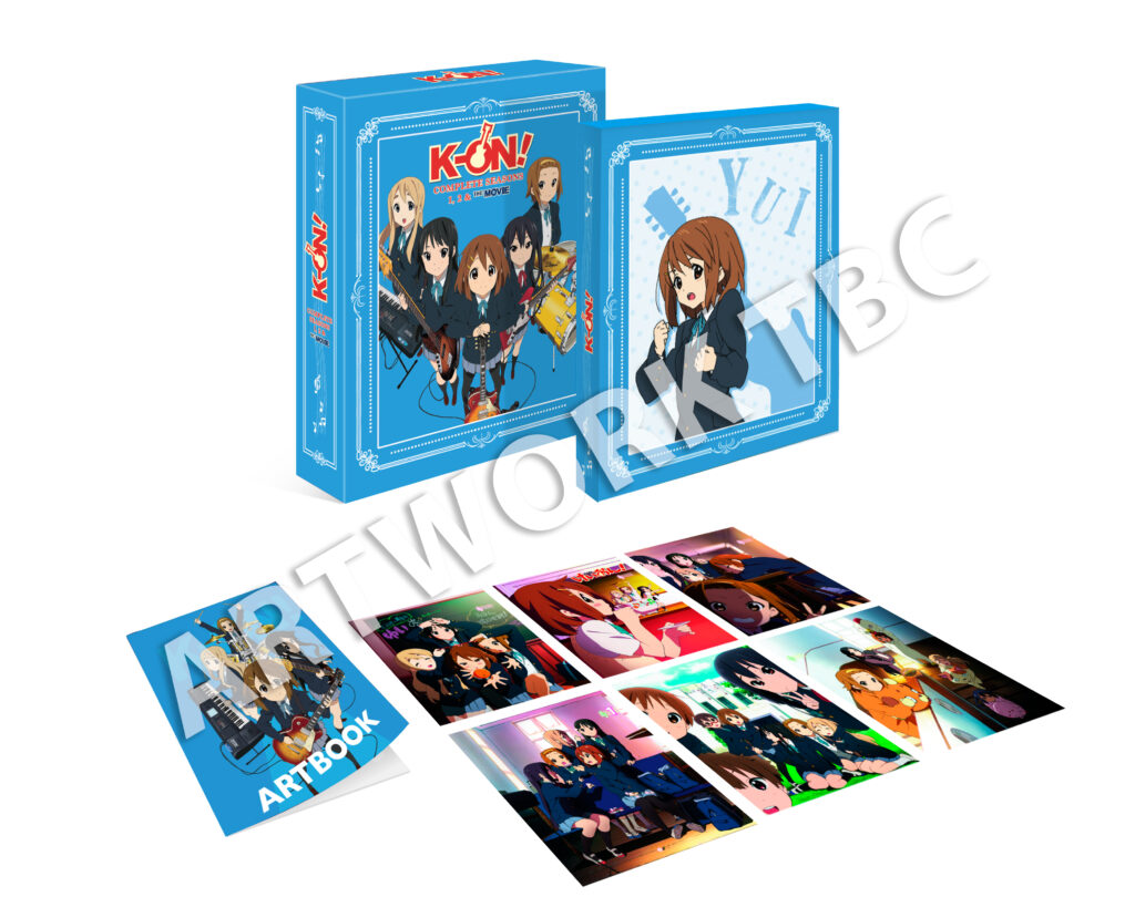 Funimation UK/IE to stream K-On! and Love, Chunibyo & Other Delusions! •  Anime UK News