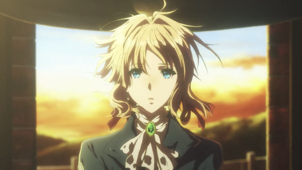 Details more than 78 anime like violet evergarden - awesomeenglish.edu.vn