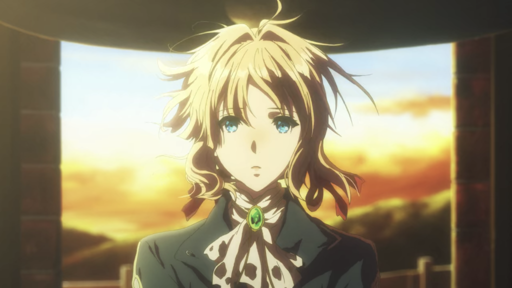 What Violet Evergarden episodes do I need to watch to understand