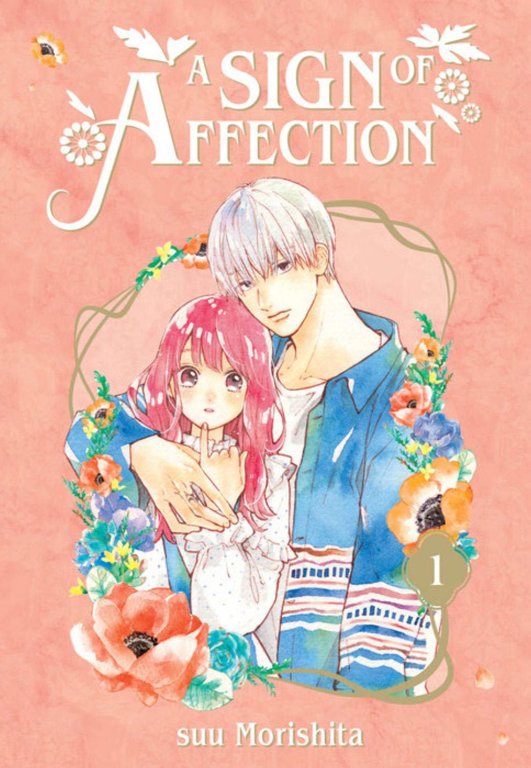 Shojo Manga A Sign of Affection Gets an Anime  Anime Corner