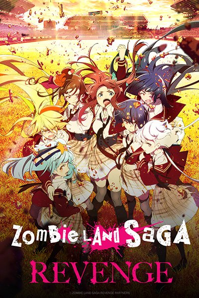 Crunchyroll Adds Welcome to the N-H-K, and Is this a Zombie? of the  Dead to Anime Catalog! : r/anime