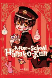 After-school Hanako-kun Volume 1 Review