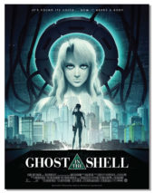 Ghost in the Shell (1995) 4K Review