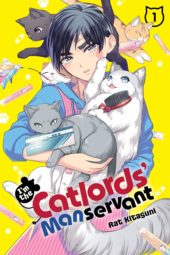 I’m The Catlords’ Manservant Volume 1 Review