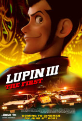 Anime Limited Confirms Lupin III: The First UK Theatrical Screening via Showcase Cinemas