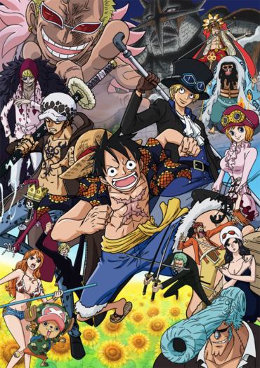 One Piece Episode 1031 Release Date & Time on Crunchyroll