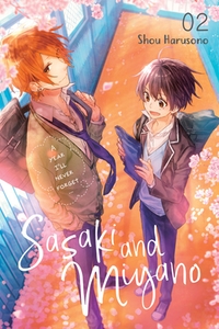 Sasaki and Miyano First-Years Review • Anime UK News