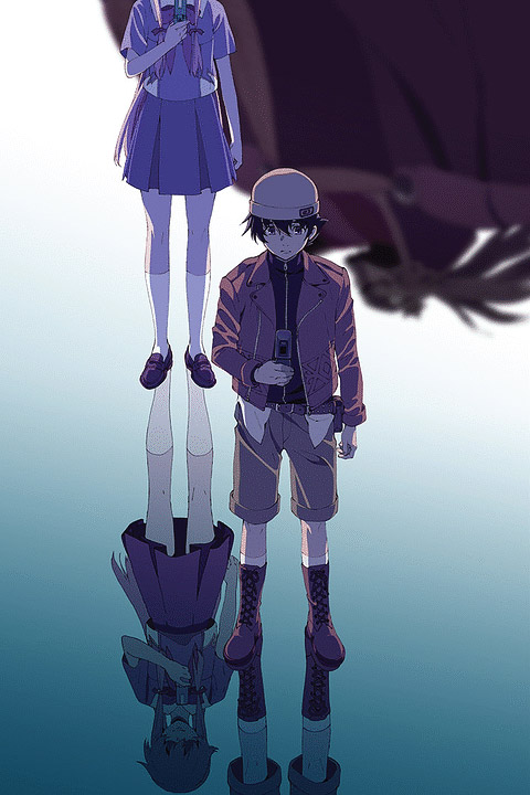 Mirai Nikki Anime - Diamond Piantings 