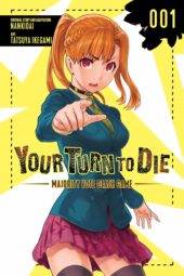 Your Turn to Die: Majority Vote Death Game Volume 1 Review