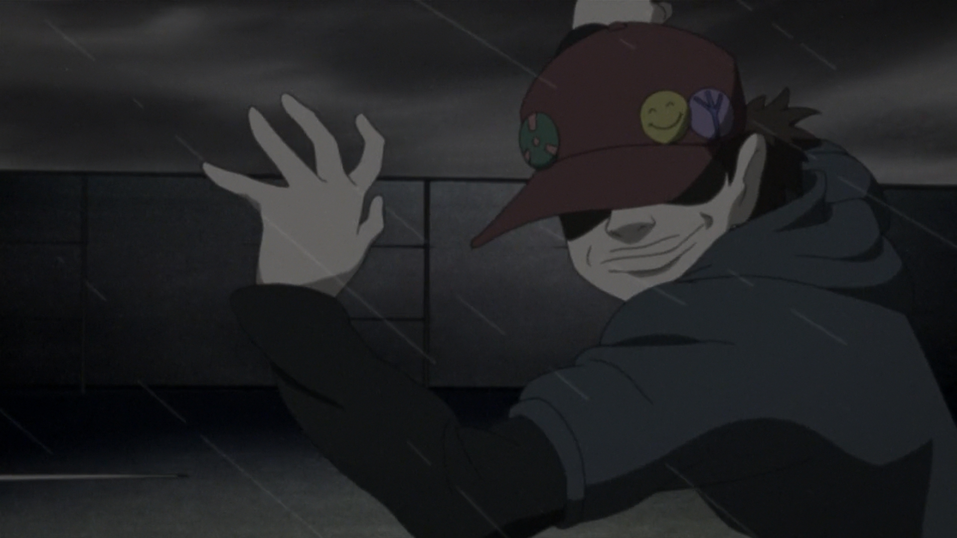 Paranoia Agent by Ethan Sharp