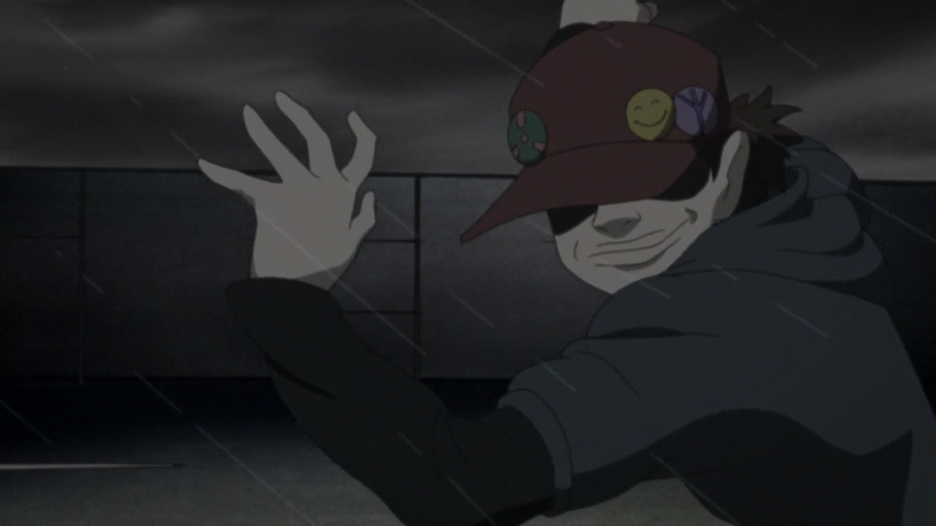 Paranoia Agent by Satoshi Kon