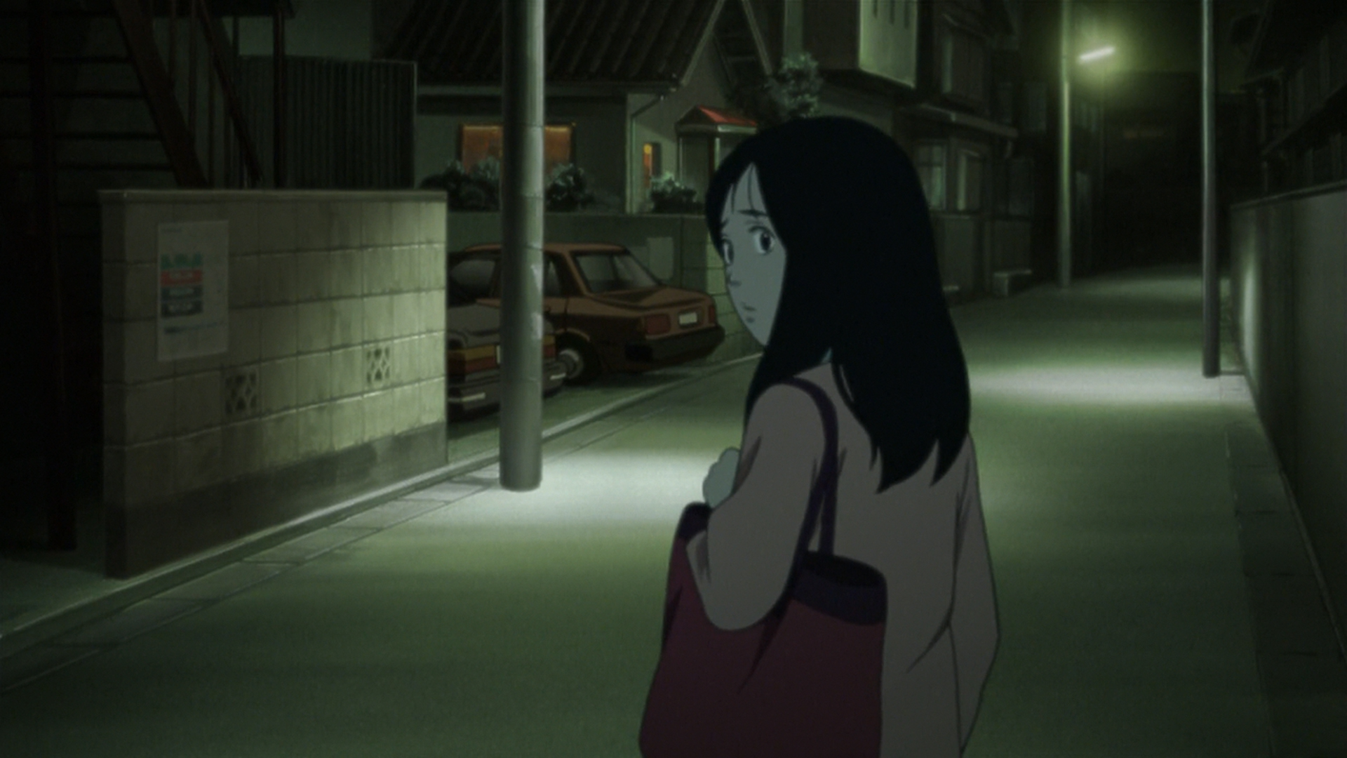 Paranoia Agent MHz - Watch on Crunchyroll