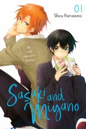 Sasaki and Miyano Volumes 01 & 02 Review